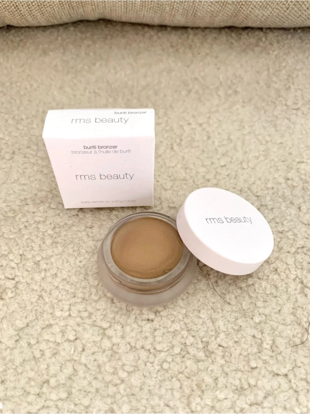 Brand New/ rms beauty Buriti Bronzer, cream bronzer